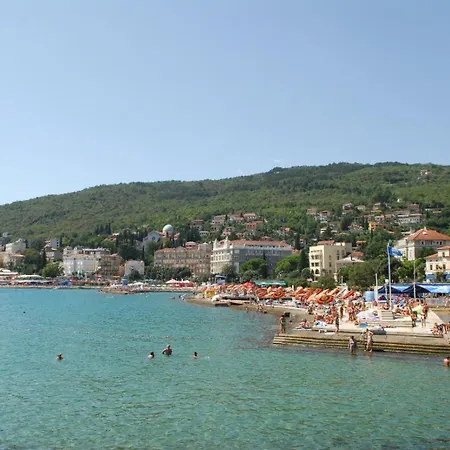 Apartment Azureo With Ocean View Opatija