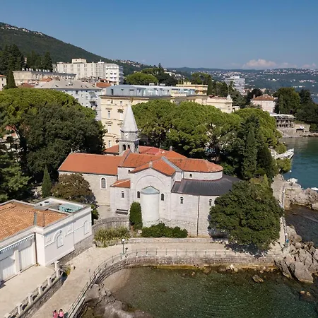 Appartamento Azureo With Ocean View Abbazia