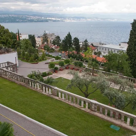 Azureo With Ocean View * Abbazia