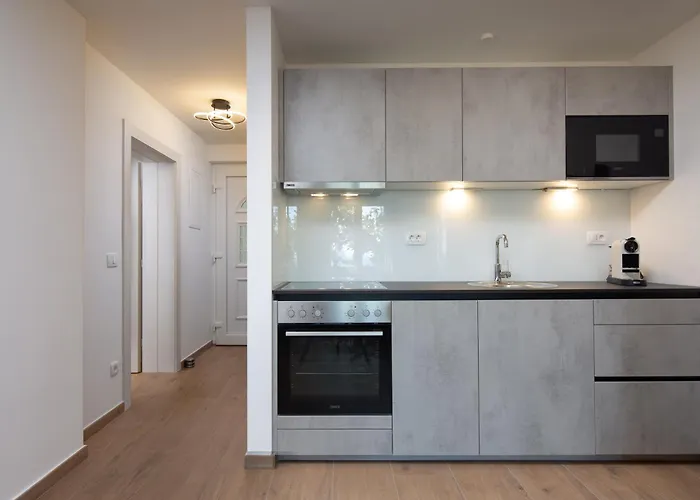 Azureo With Ocean View Apartman