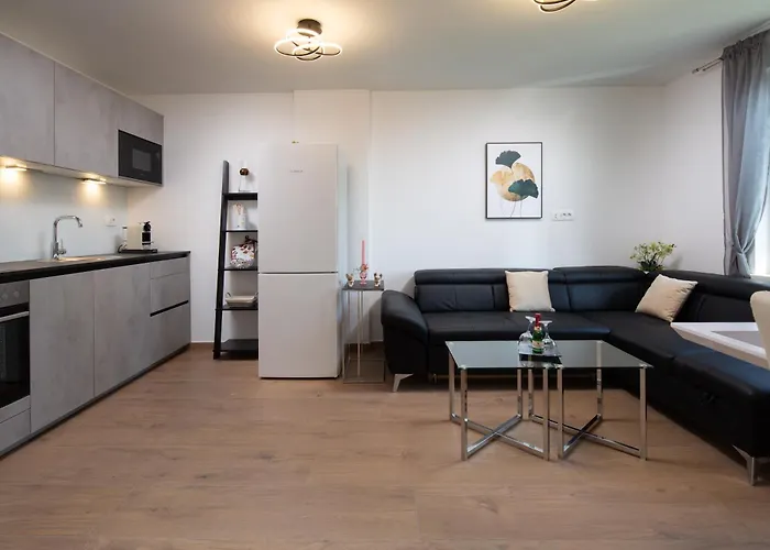 Apartman Azureo With Ocean View