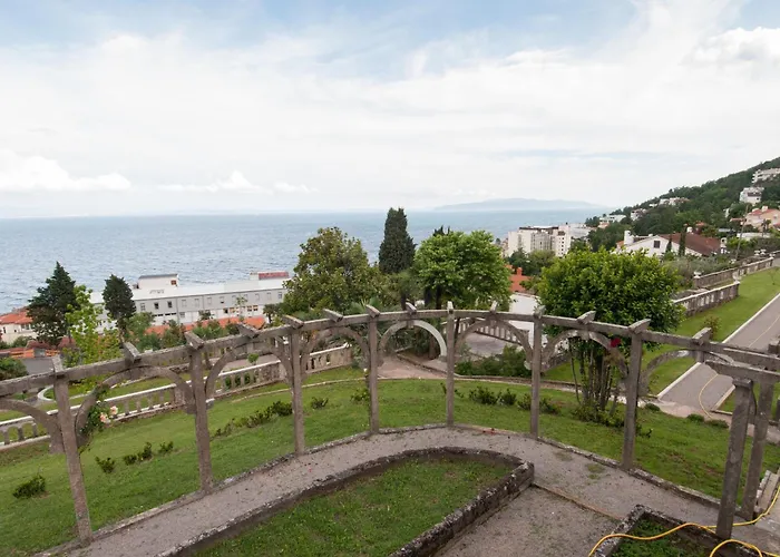 Apartman Azureo With Ocean View Abbázia