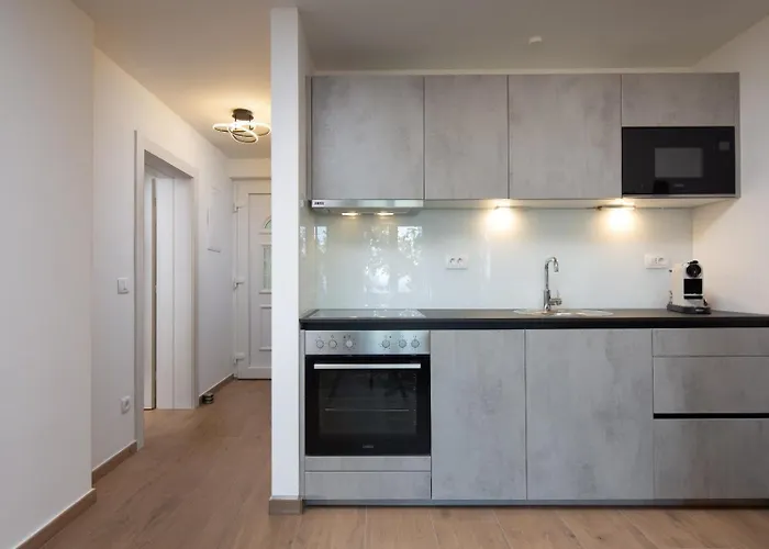 아파트 Azureo With Ocean View