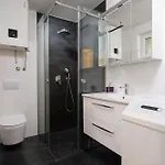 Апартаменты Azureo With Ocean View By Stadtlandnest Опатия