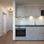 Апартаменты Azureo With Ocean View By Stadtlandnest